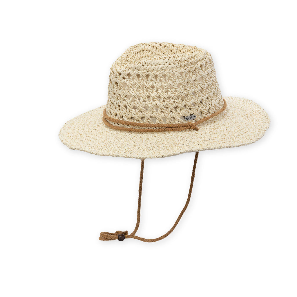 Kenzie Sun Hat Sun Hats Pistil Designs Natural  