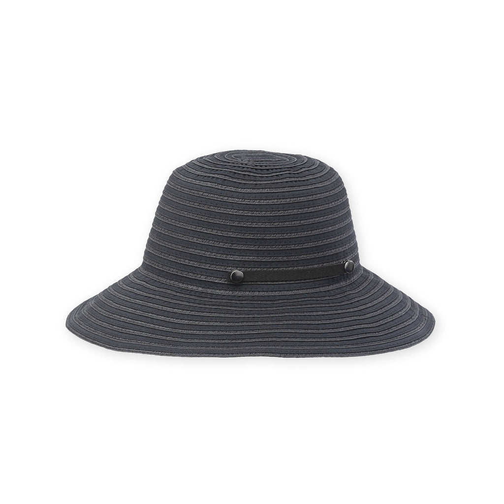 Opal Sun Hat Sun Hats Pistil Designs Black  