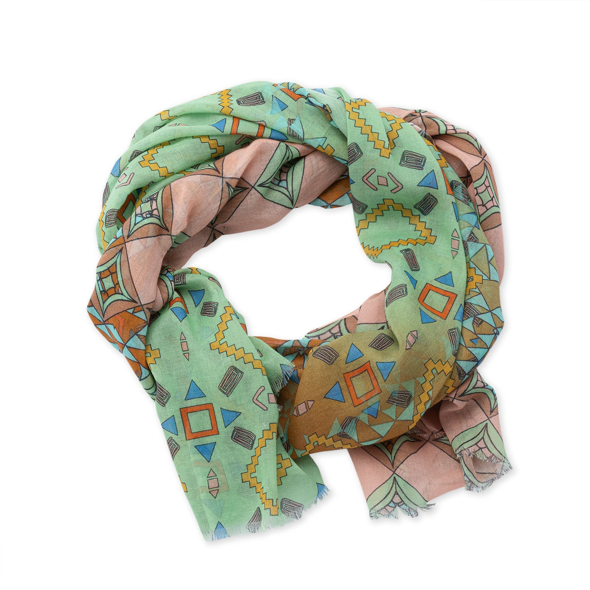 小物 POST O'ALLS E-Z SCARF BY DAILY CURE POST O'ALLS E-Z SCARF BY DAILY CURE