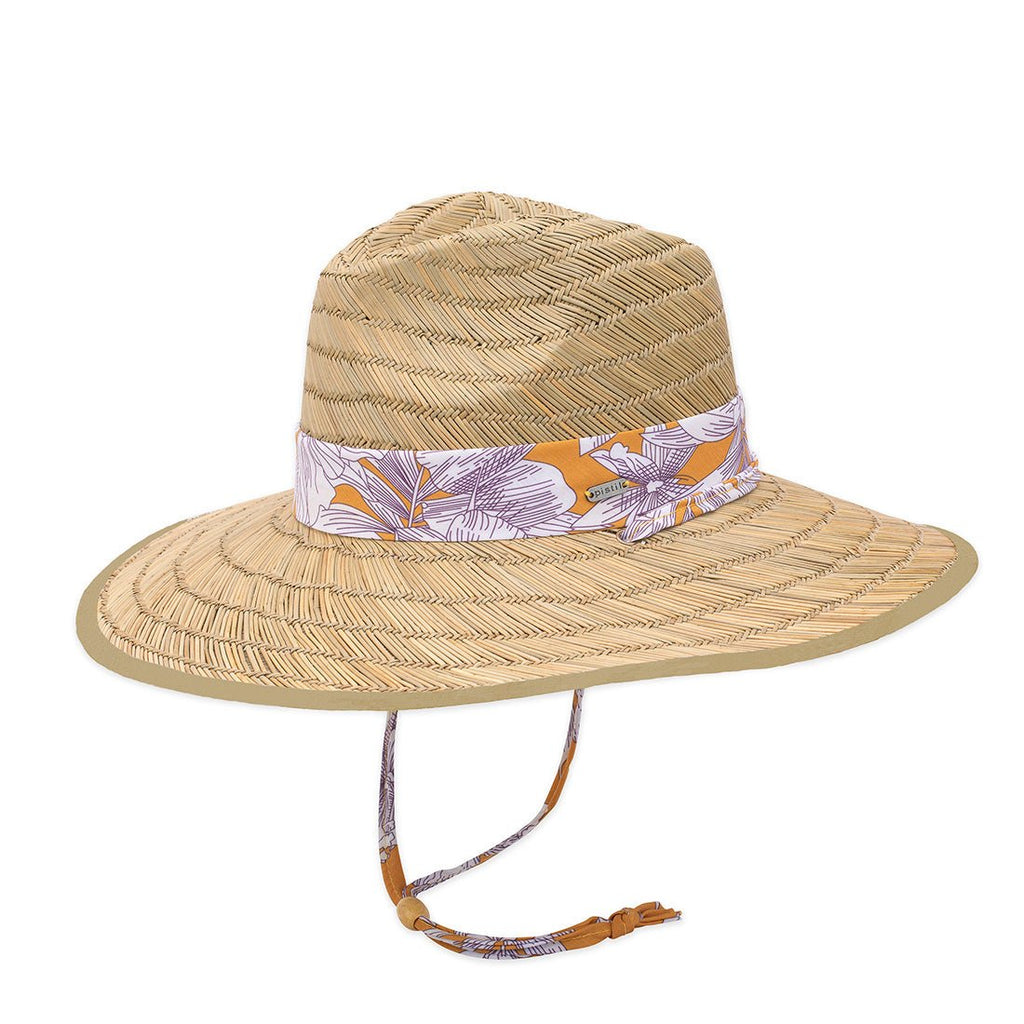 Del Mar Sun Hat Sun Hats Pistil Designs Gold  