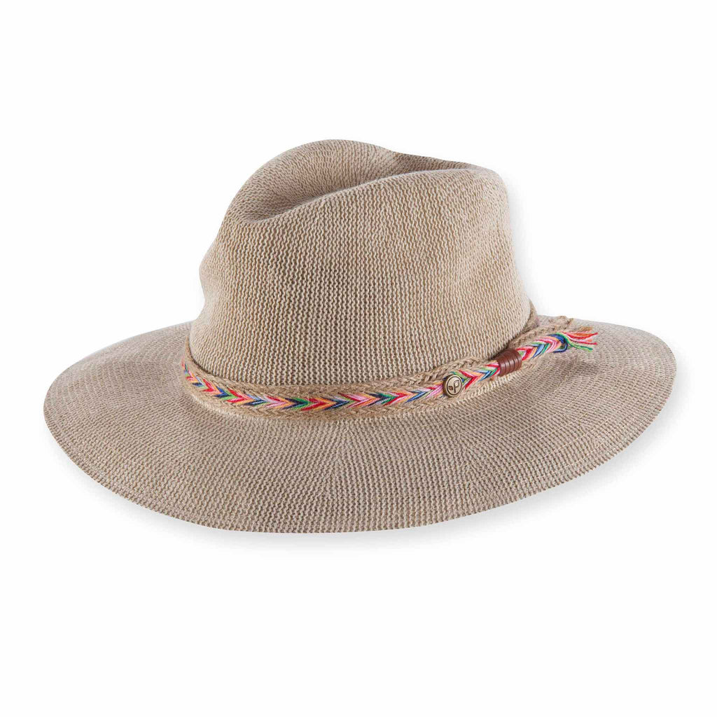 Luka Sun Hat Sun Hats Pistil Designs Natural  