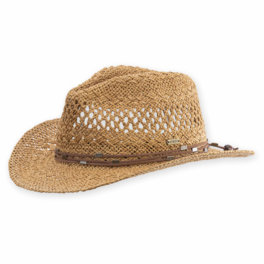 Regan Sun Hat Sun Hats Pistil Designs Honey  