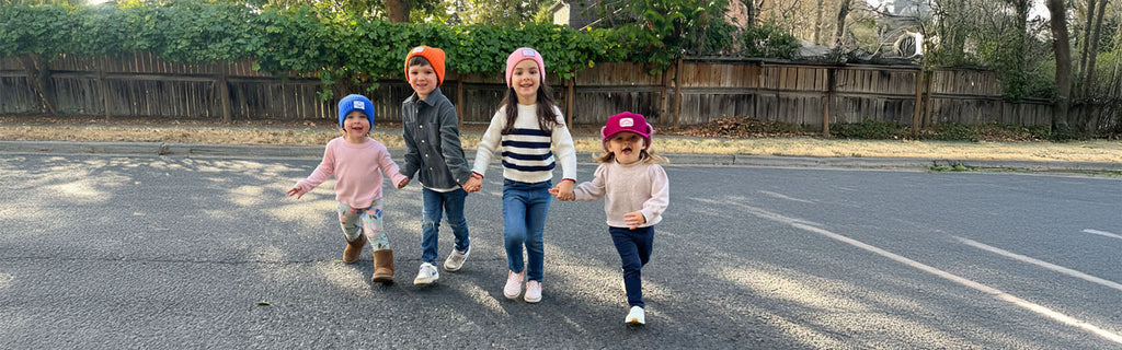 Kid's Winter Hats