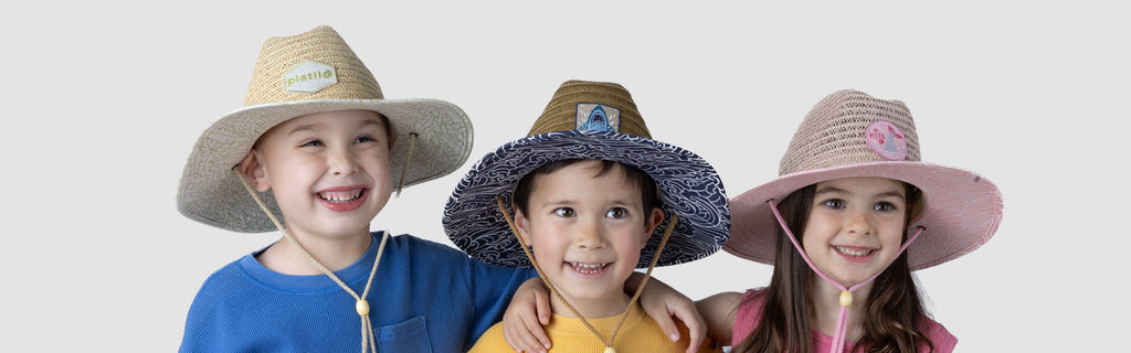 Kid's Sun Hats