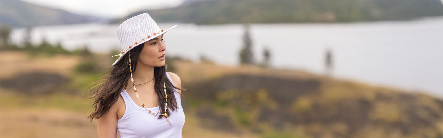 Women’s Straw Sun Hats