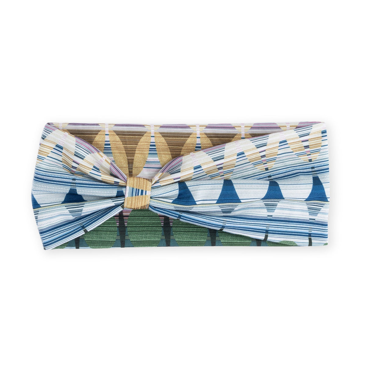 Edie Headband Headbands Pistil Designs Gold