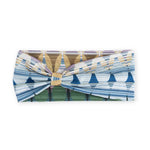 Edie Headband Headbands Pistil Designs Gold