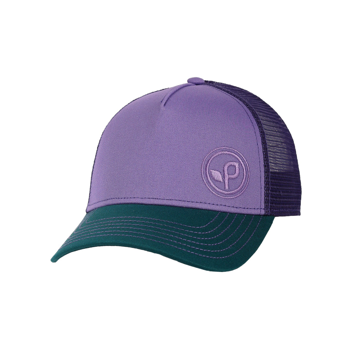 Buttercup Trucker Hat Truckers Pistil Designs Lavender