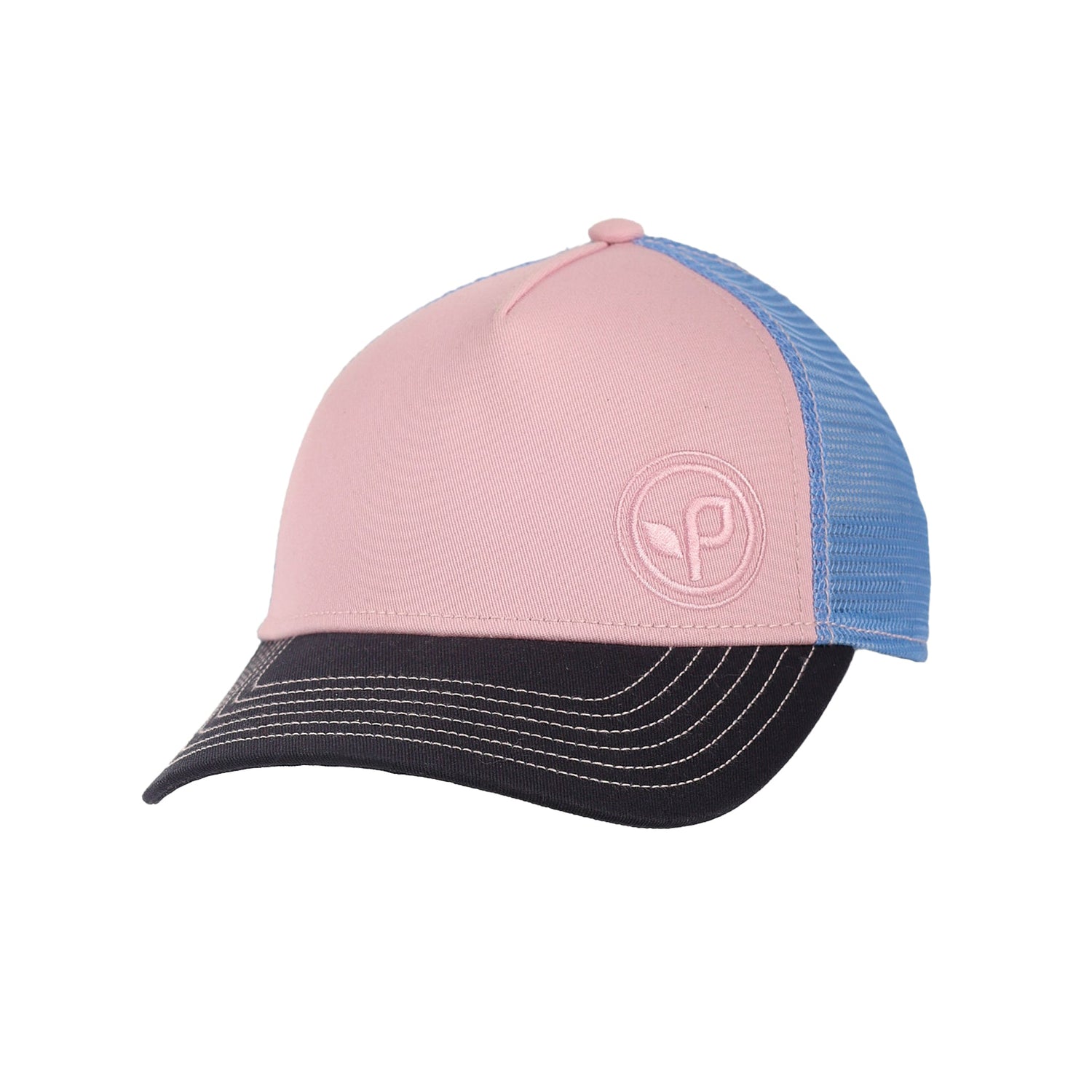 Buttercup Trucker Hat Truckers Pistil Designs Pink
