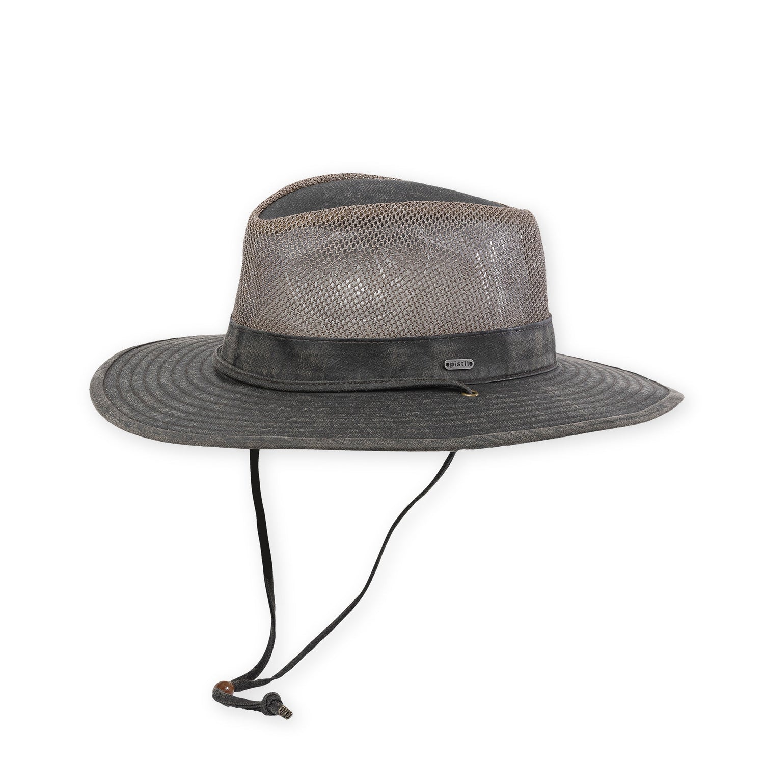 Colton Sun Hat Sun Hats Pistil Designs Grey