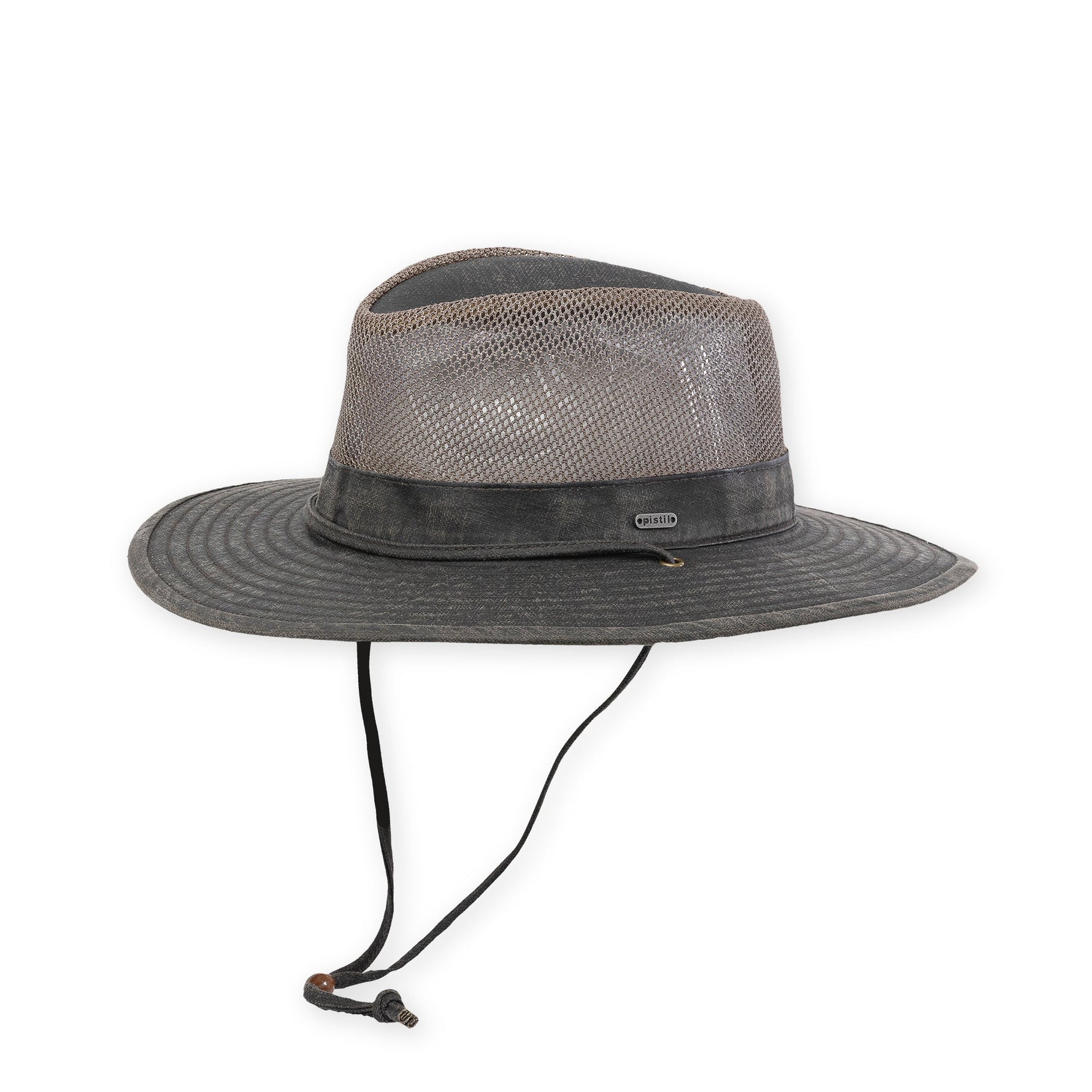 Colton Sun Hat Sun Hats Pistil Designs Grey