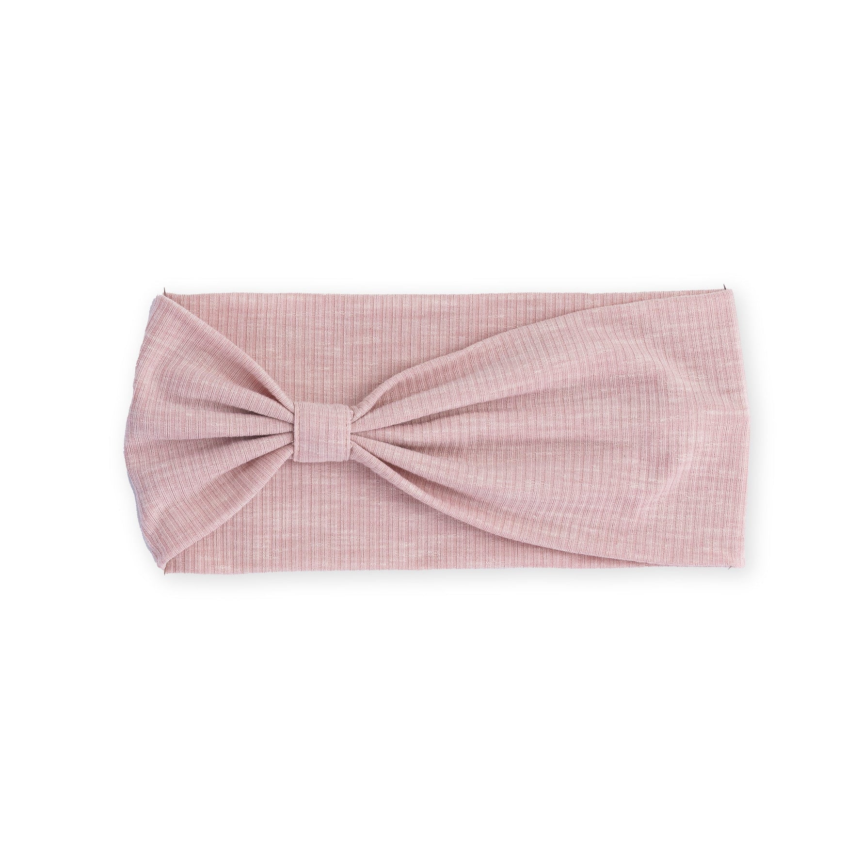 Lizzie Headband Headbands Pistil Designs Rose