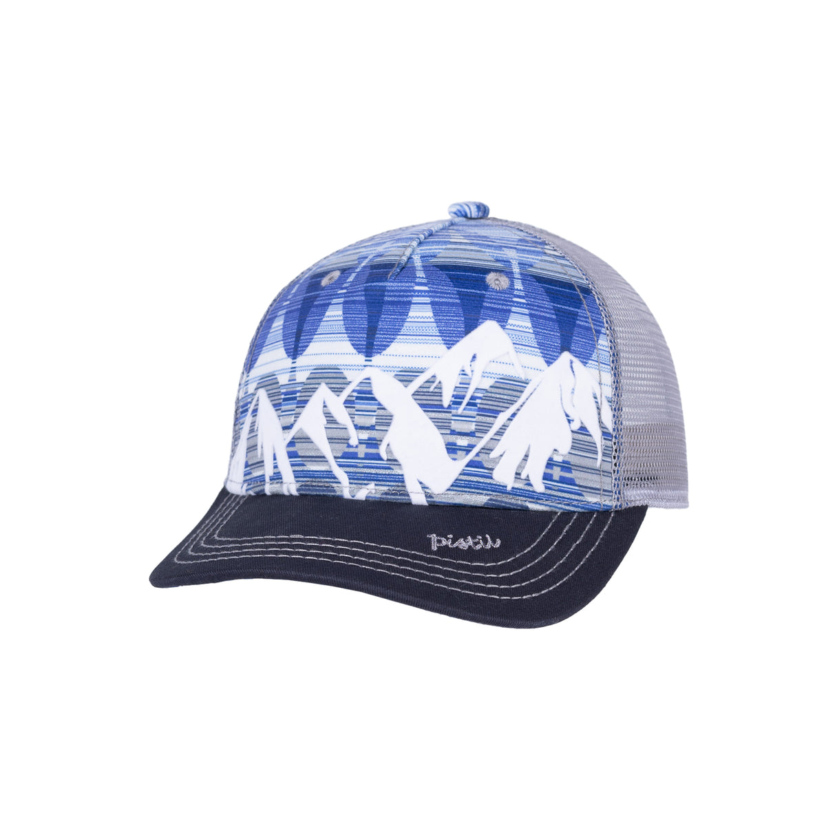 McKinley Trucker Hat Truckers Pistil Designs Navy