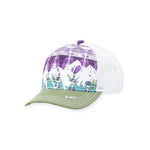 McKinley Trucker Hat Truckers Pistil Designs Lime  