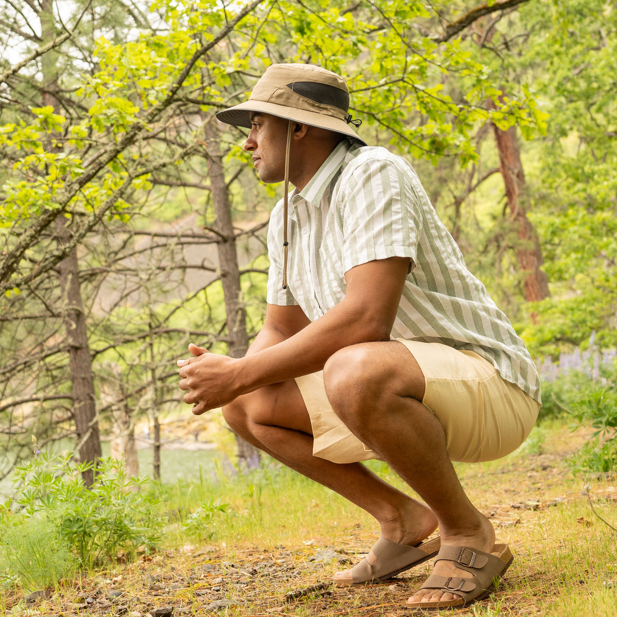 Shoreline Sun Hat Sun Hats Pistil Designs