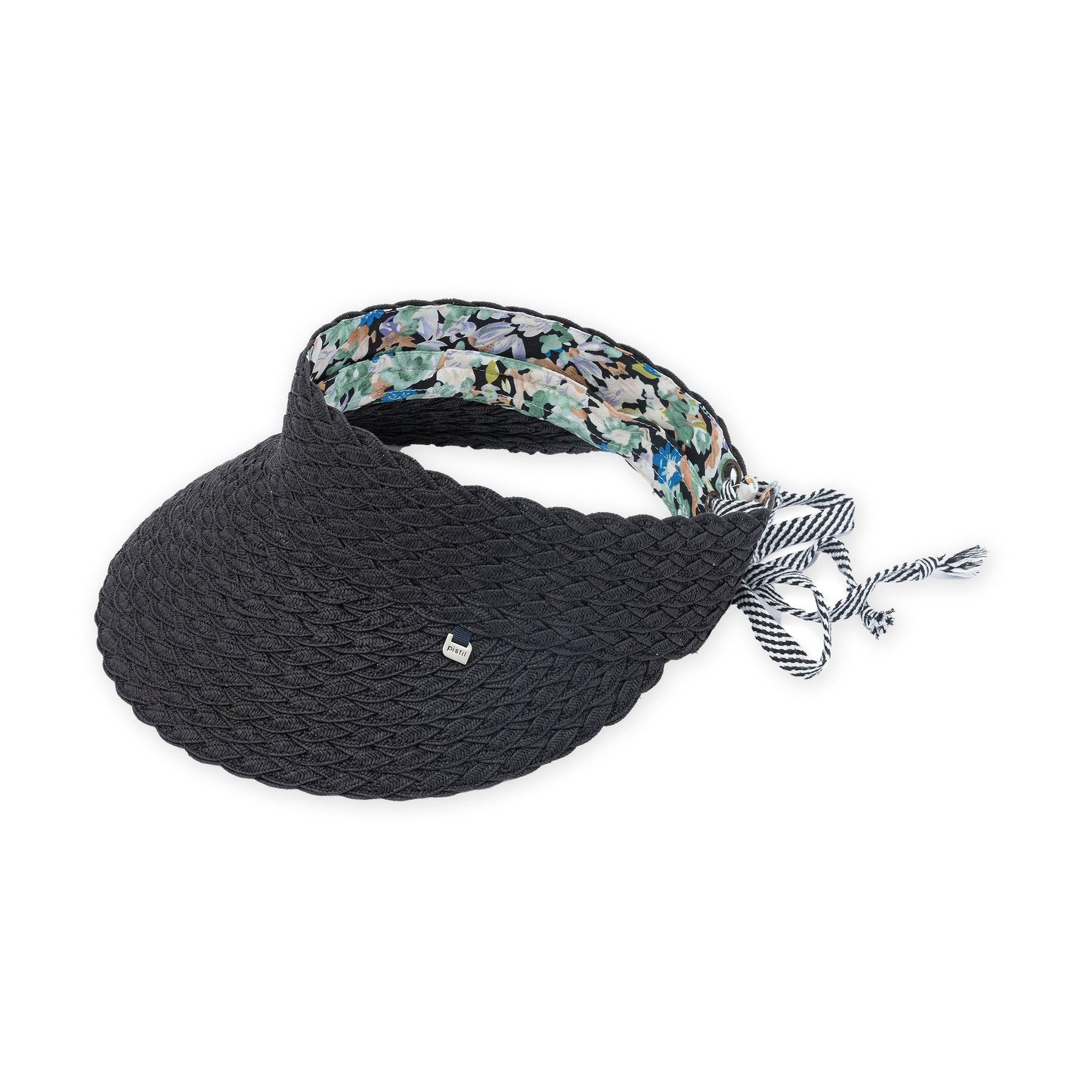 Rita Visor Visors Pistil Designs Jet