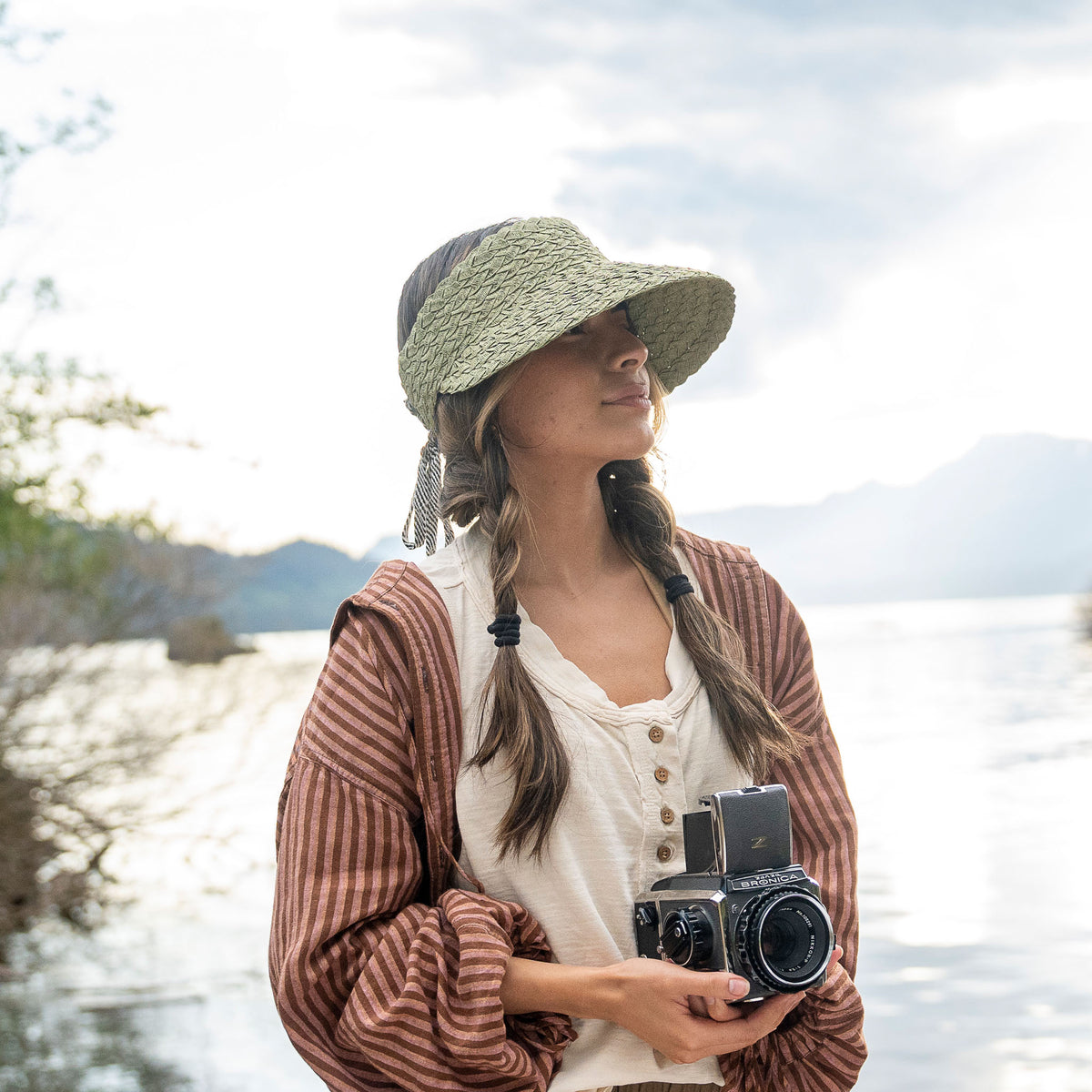 Rita Visor Visors Pistil Designs