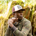 Burnside Trucker Hat Truckers Pistil Designs