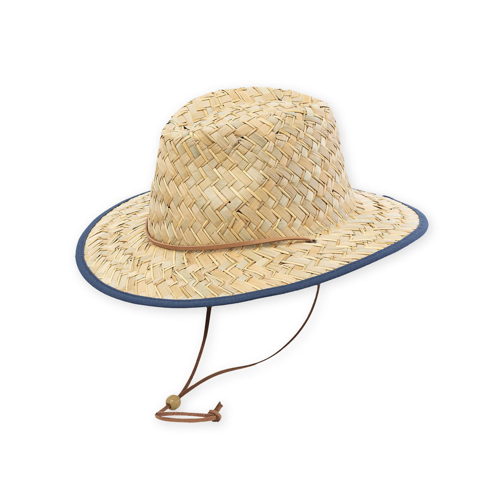 Fiji Sun Hat Sun Hats Pistil Designs Navy  
