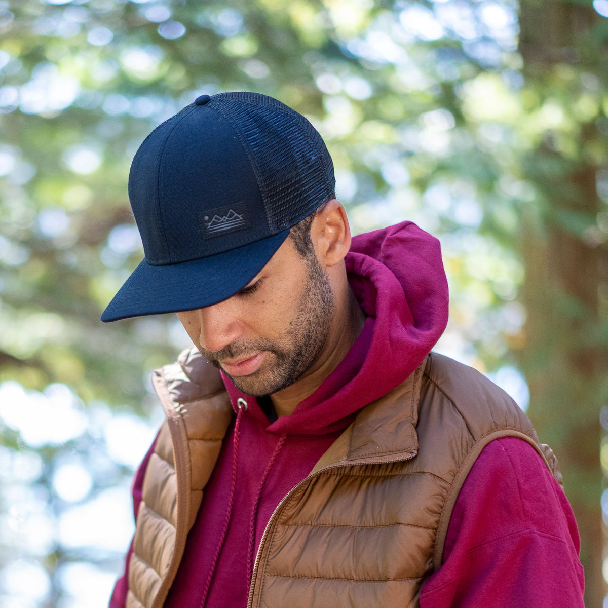 Dean Trucker Hat Truckers Pistil Designs