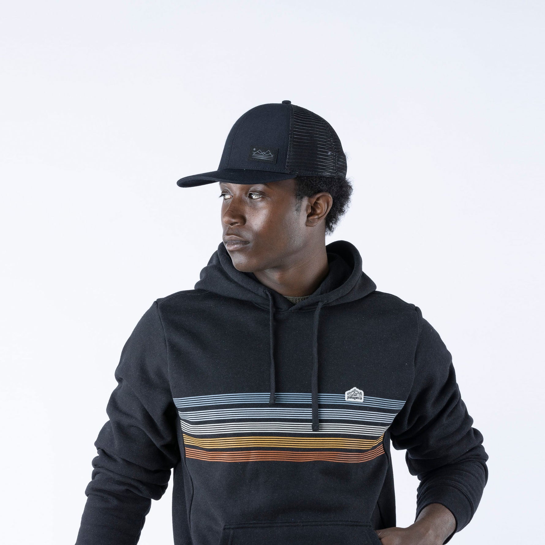 Dean Trucker Hat Truckers Pistil Designs