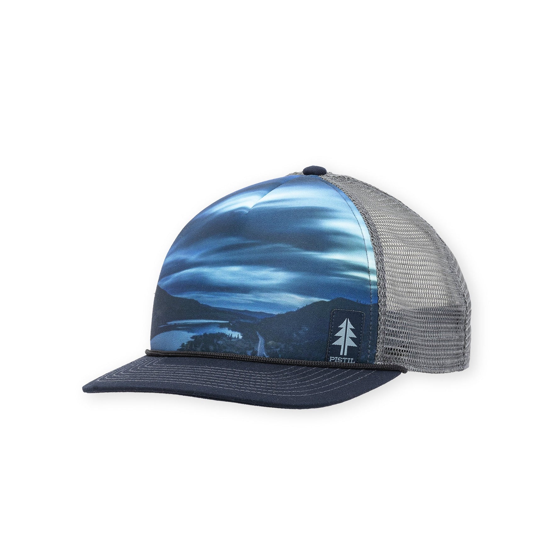 Dusk Trucker Hat Truckers Pistil Designs Moody