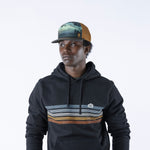 Dusk Trucker Hat Truckers Pistil Designs