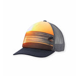 Dusk Trucker Hat Truckers Pistil Designs Graphite