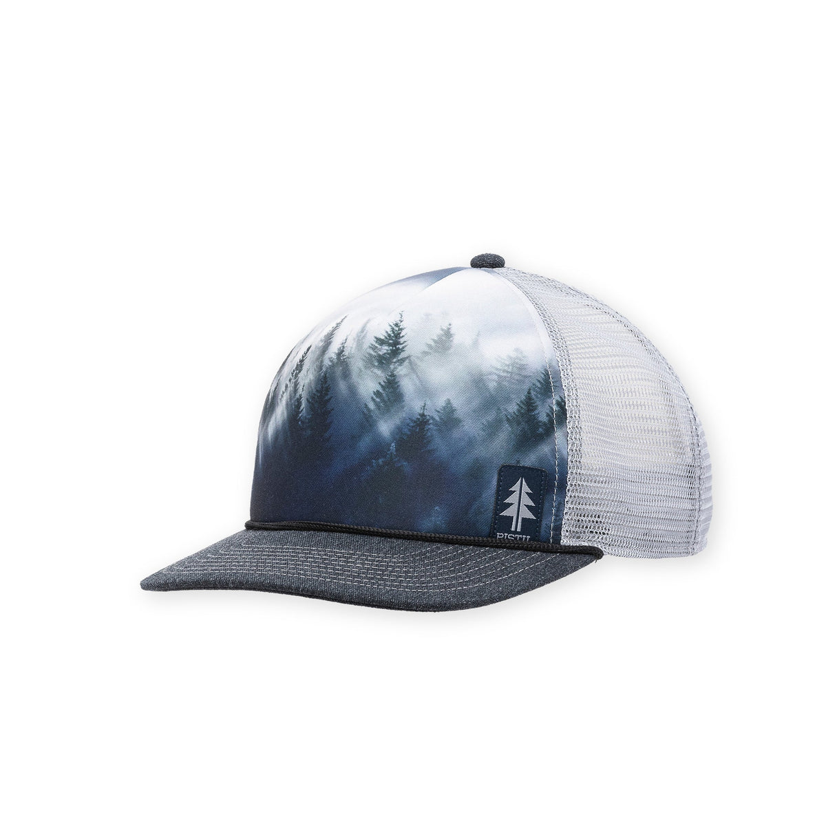 Dusk Trucker Hat Truckers Pistil Designs Foggy