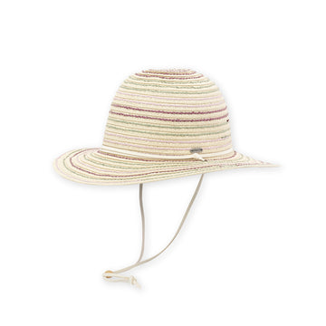Twyla Sun Hat Sun Hats Pistil Designs Berry  