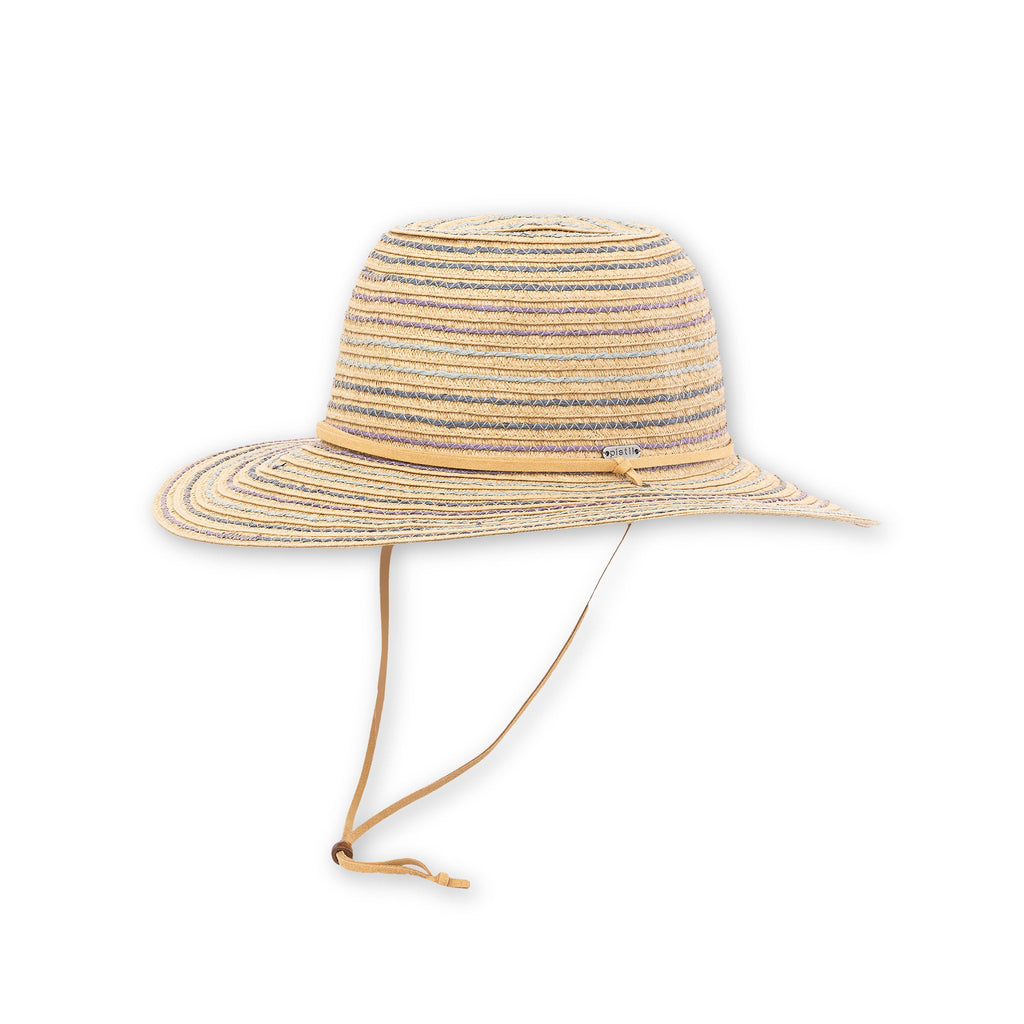 Twyla Sun Hat Sun Hats Pistil Designs Grey  