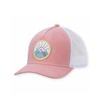 Viva Trucker Hat Truckers Pistil Designs Blush