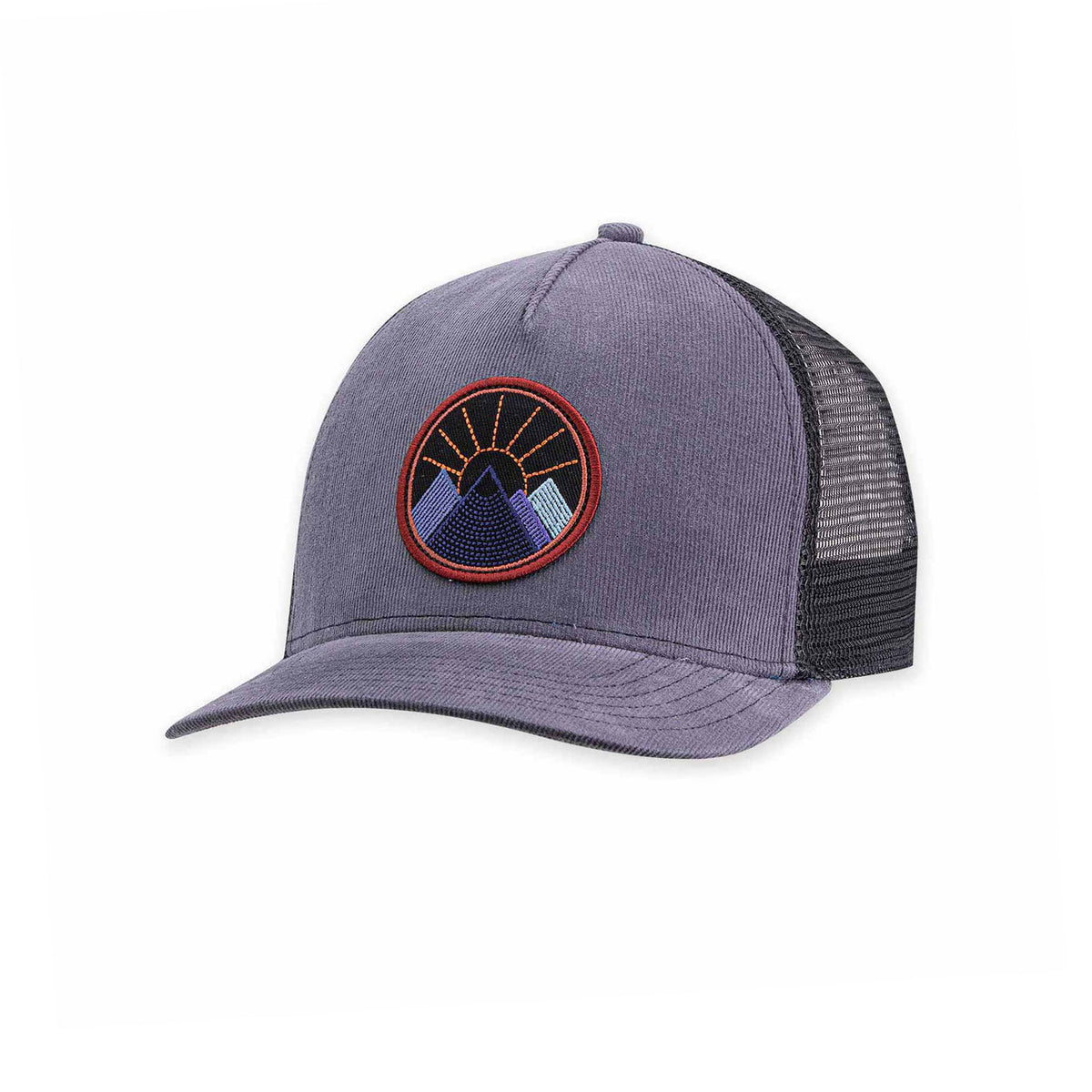 Viva Trucker Hat Truckers Pistil Designs Graphite