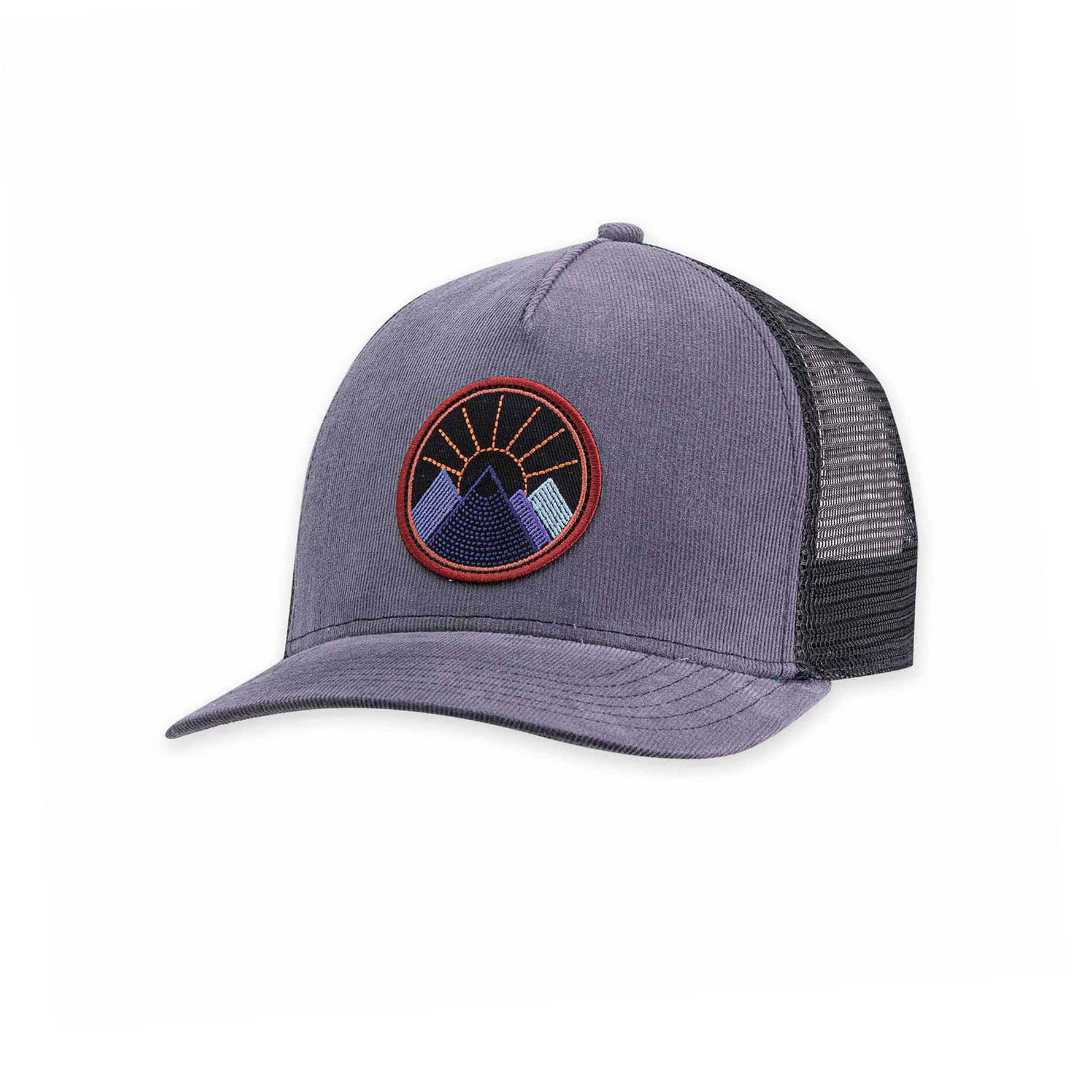 Viva Trucker Hat Truckers Pistil Designs Graphite