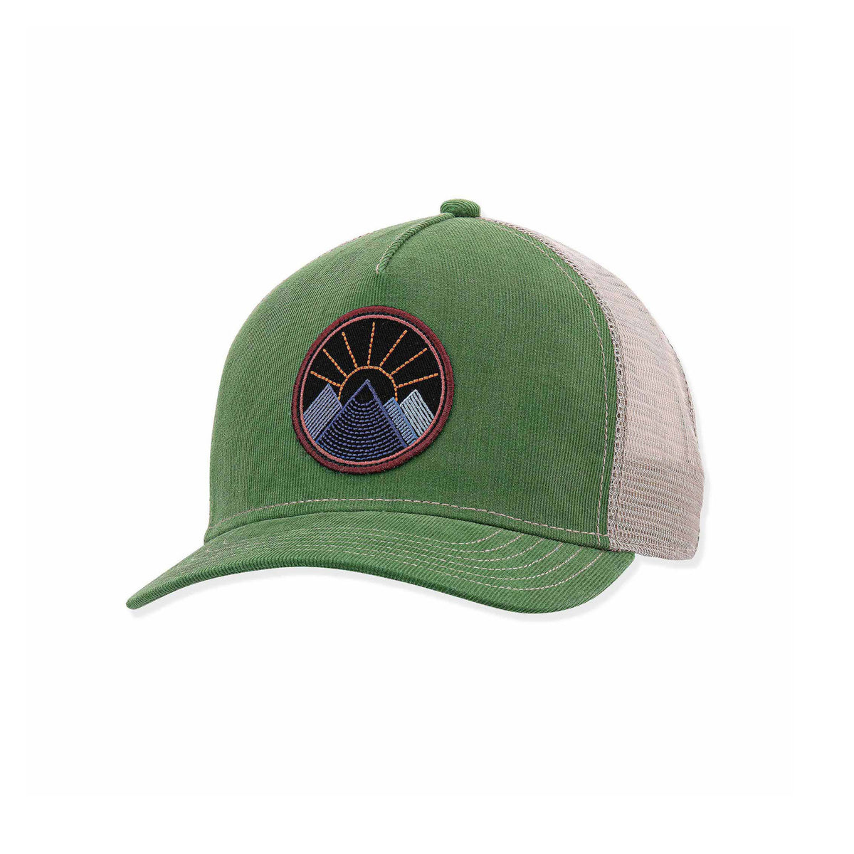 Viva Trucker Hat Truckers Pistil Designs Green