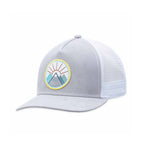 Viva Trucker Hat Truckers Pistil Designs Grey