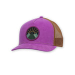 Viva Trucker Hat Truckers Pistil Designs Orchid