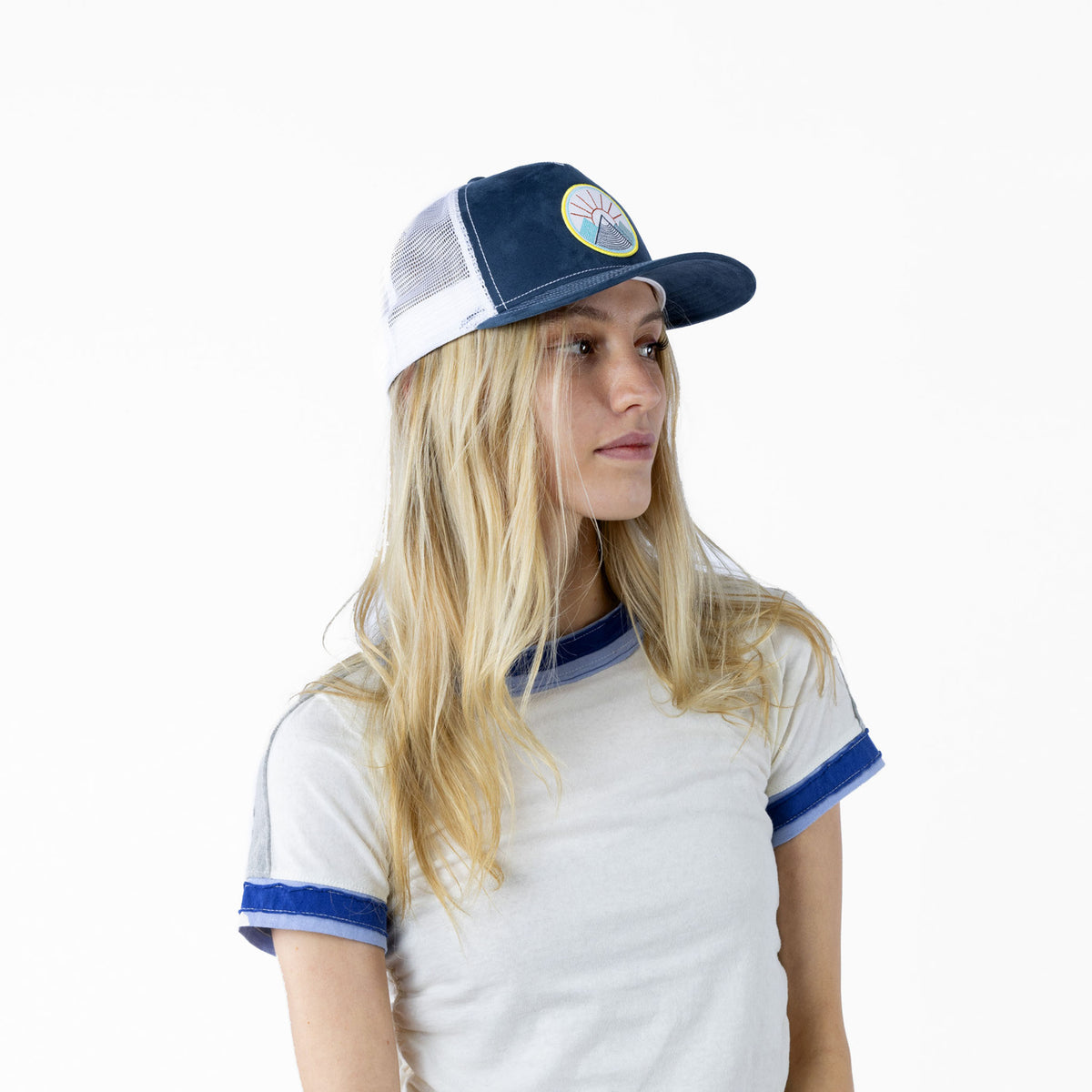 Viva Trucker Hat Truckers Pistil Designs