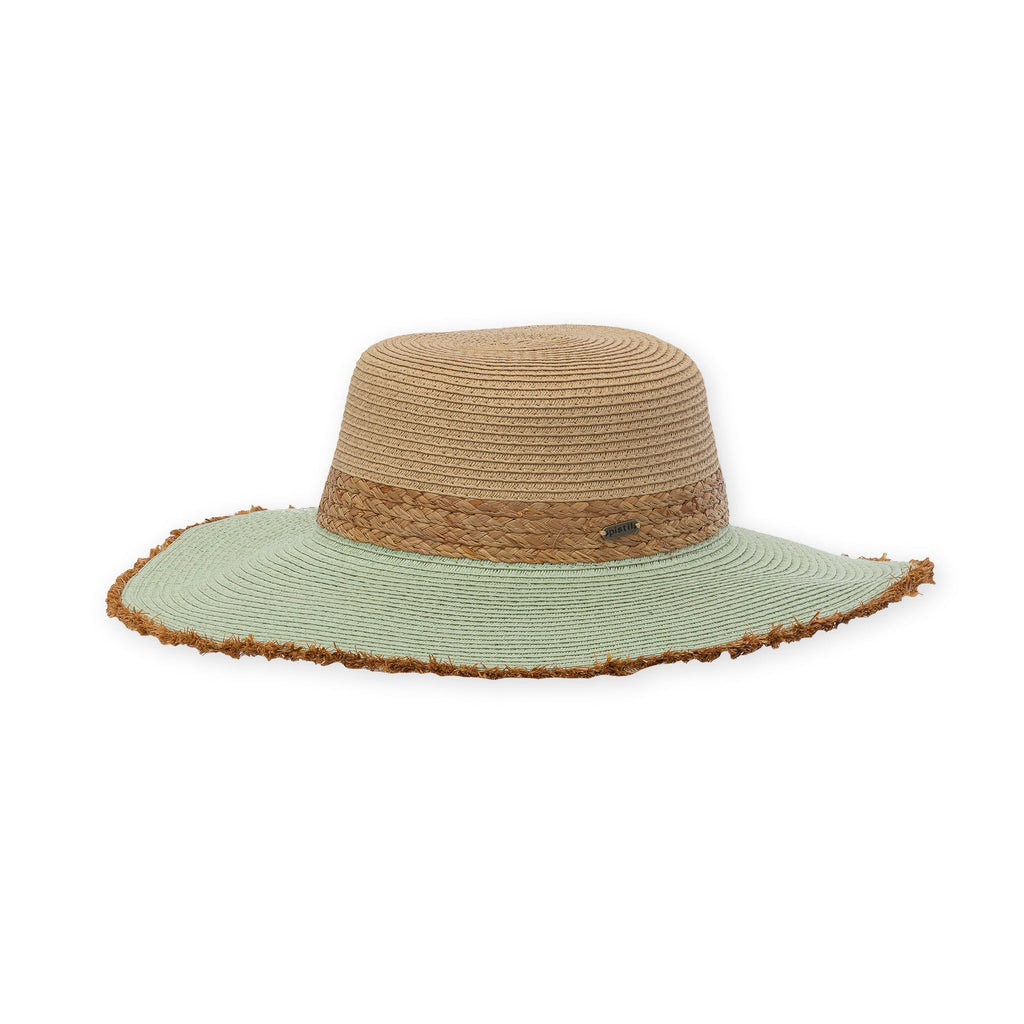 Lovett Sun Hat Sun Hats Pistil Designs Sage  