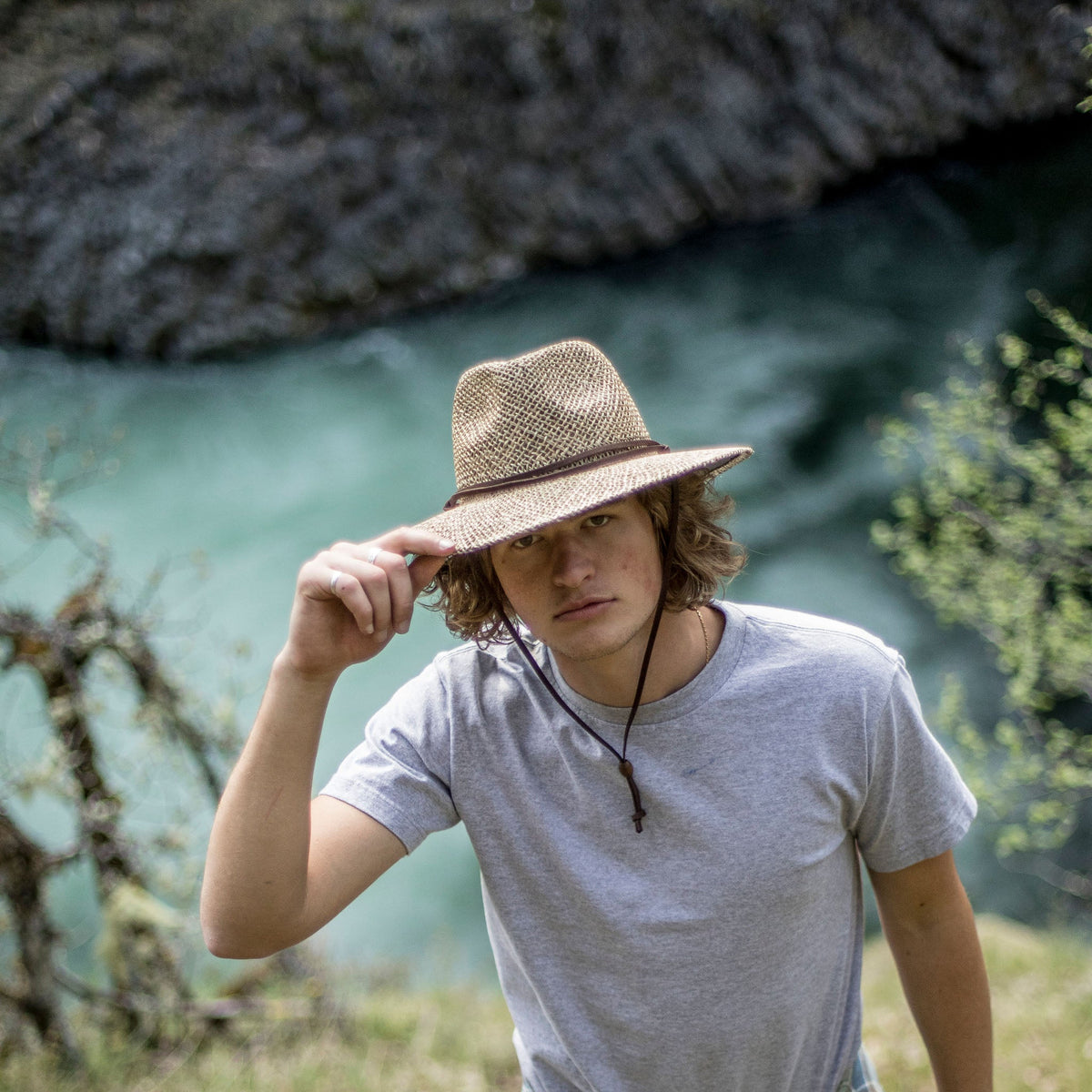 Rubin Sun Hat Sun Hats Pistil Designs