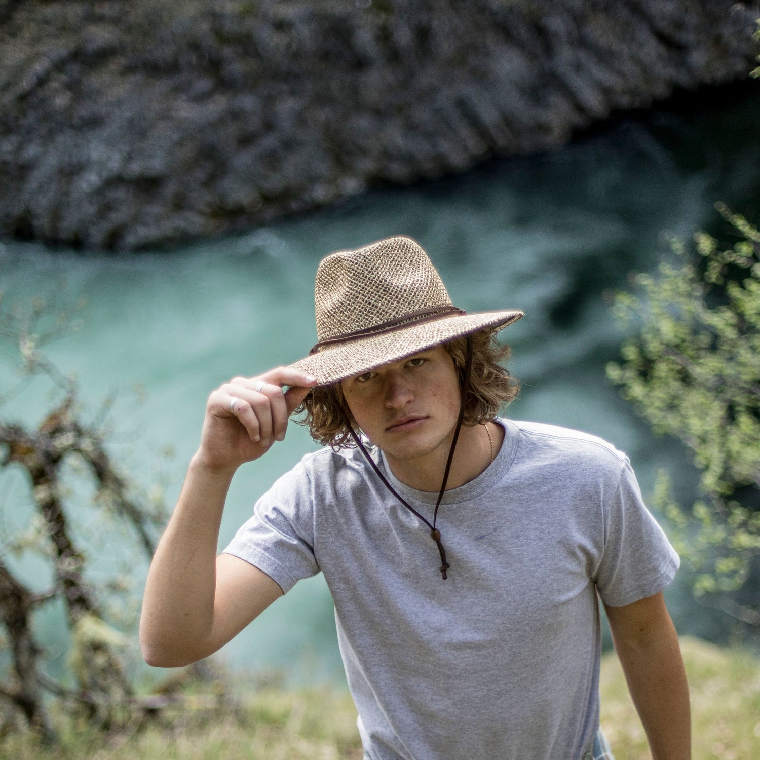 Rubin Sun Hat Sun Hats Pistil Designs