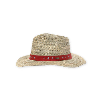 Dune Sun Hat Sun Hats Pistil Designs Garnet  