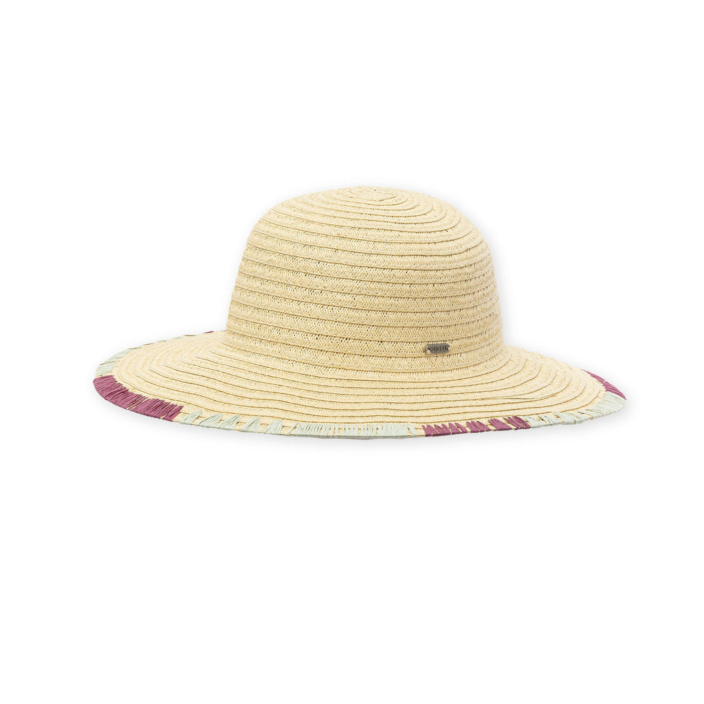 Joni Sun Hat Sun Hats Pistil Designs Berry  