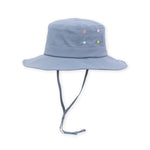 Tango Sun hat Sun Hats Pistil Designs Smoke Blue