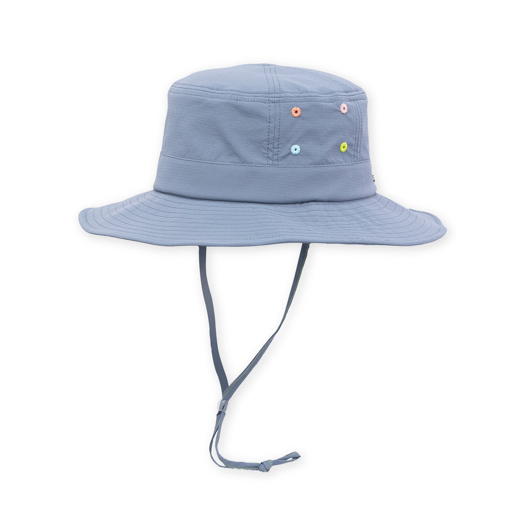 Tango Sun hat Sun Hats Pistil Designs Smoke Blue  