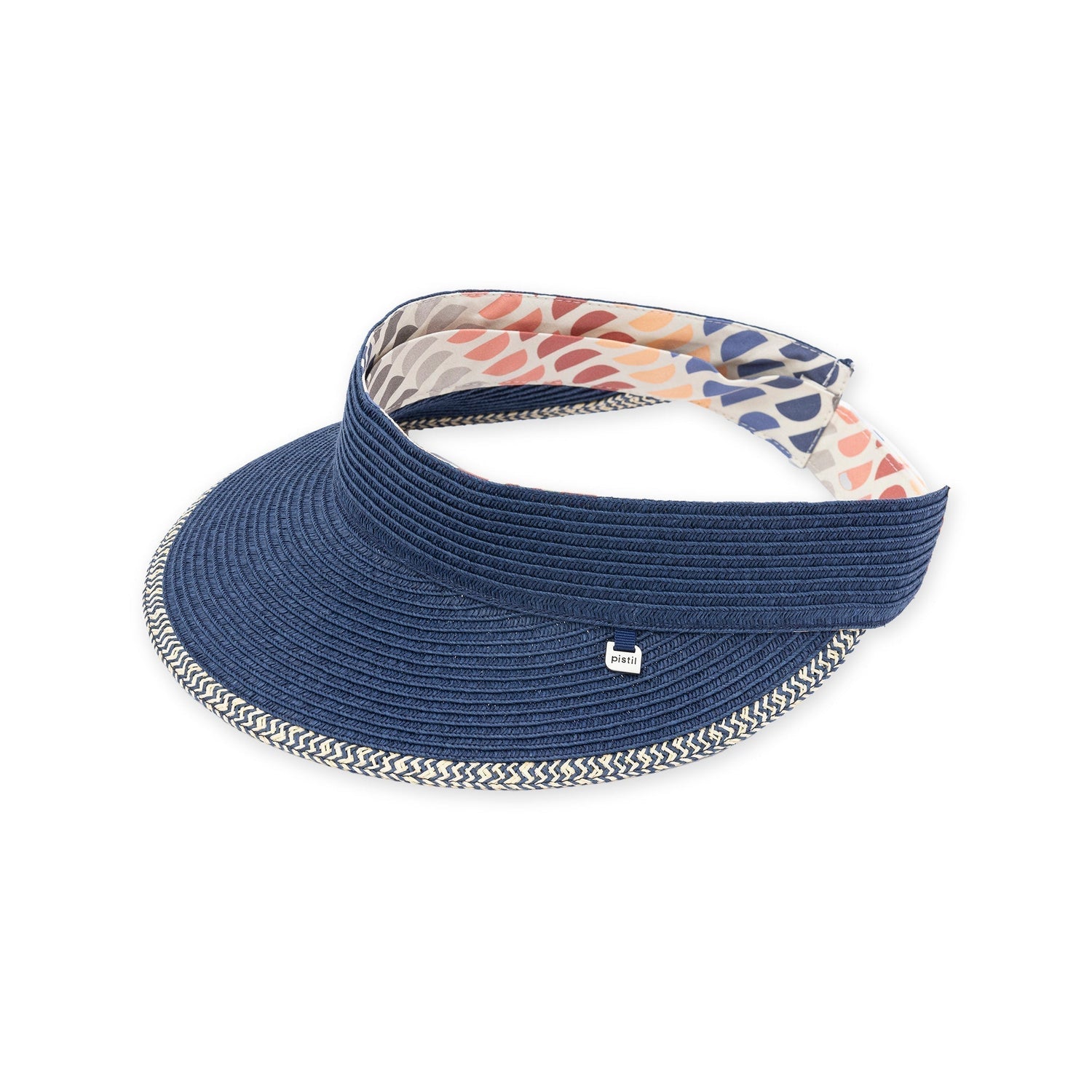 Cecily Visor Visors Pistil Designs Navy