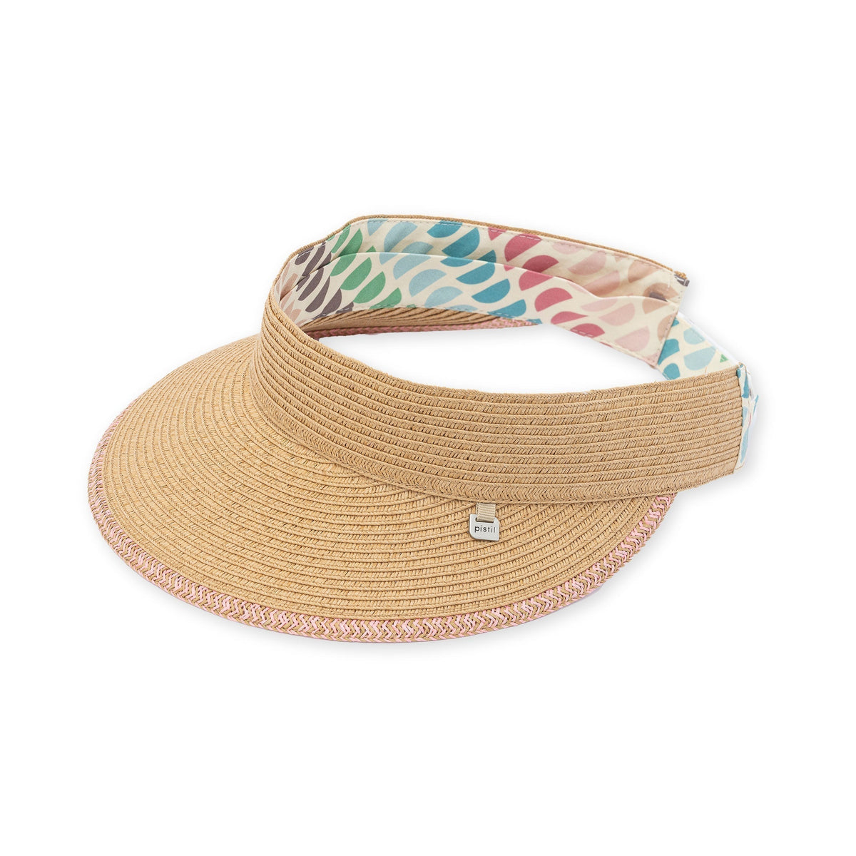 Cecily Visor Visors Pistil Designs Tan