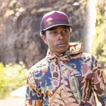 Davis Trucker Hat Truckers Pistil Designs