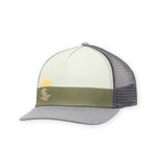Davis Trucker Hat Truckers Pistil Designs Sage  