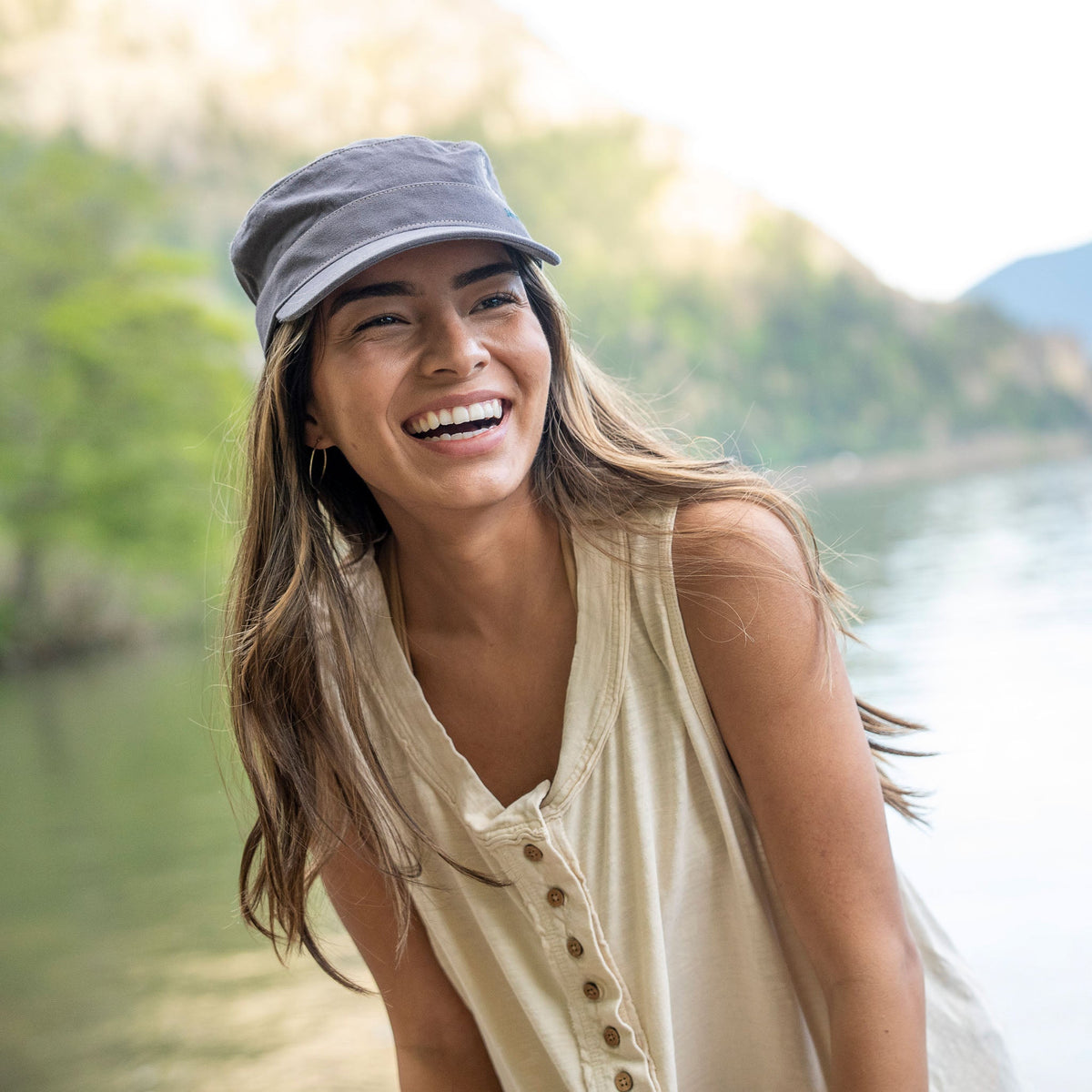 Ranger Military Cap Cap Pistil Designs